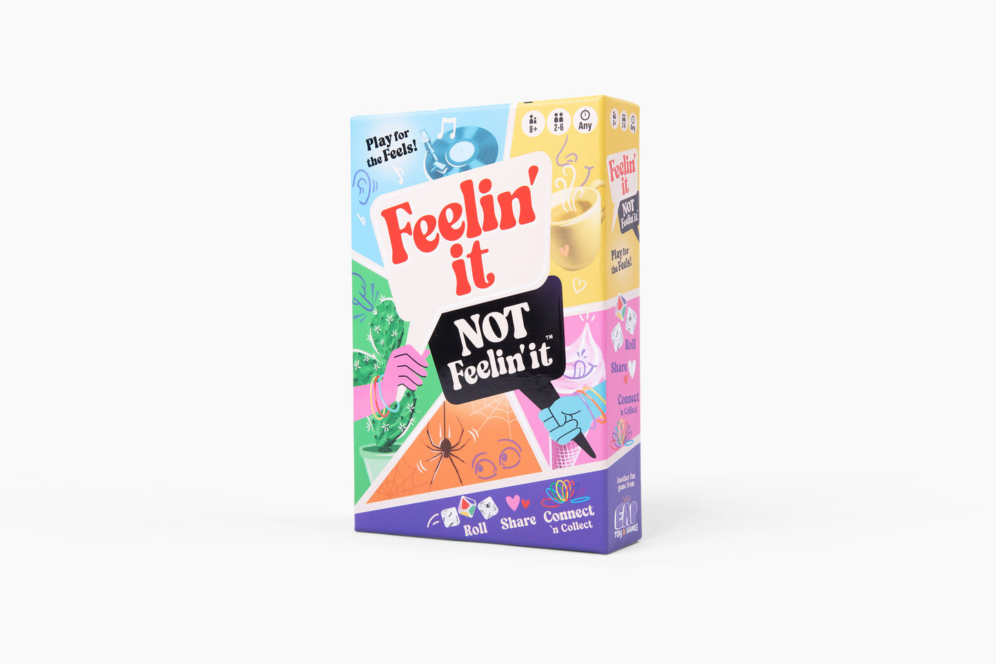 Feelin' It Not Feelin' It