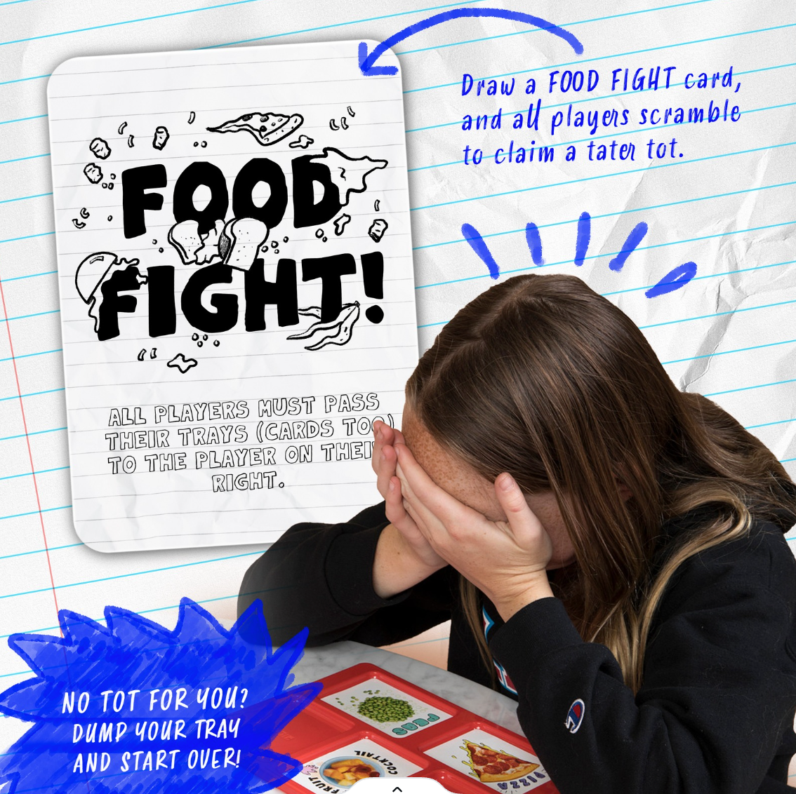 The Lunch Room Game