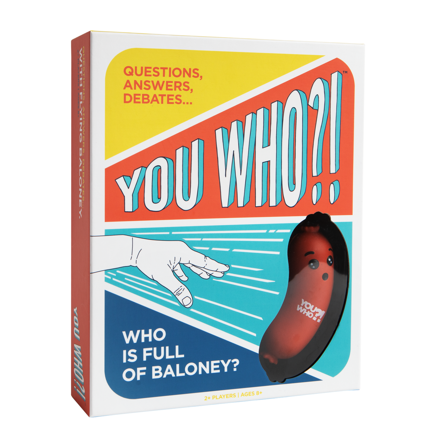 You Who?!