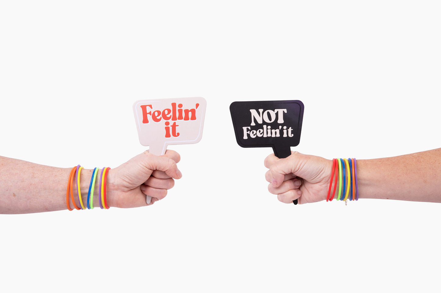 Feelin' It Not Feelin' It